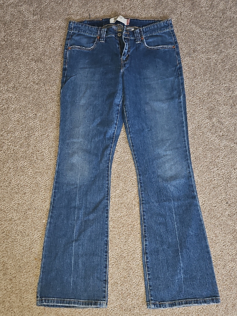 Levi's Flare Leg Jeans